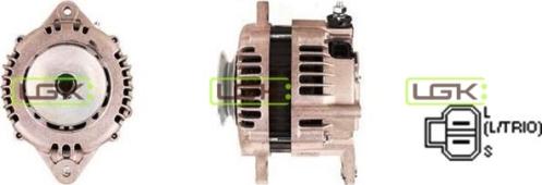 LGK 446660 - Alternator furqanavto.az