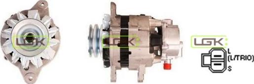 LGK 446667 - Alternator furqanavto.az