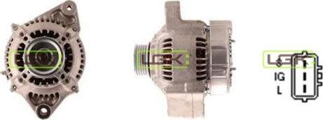 LGK 446030 - Alternator furqanavto.az