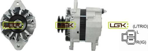 LGK 446074 - Alternator furqanavto.az