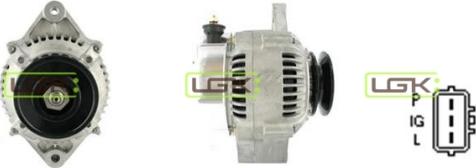 LGK 446844 - Alternator furqanavto.az