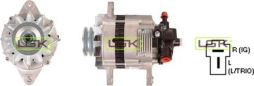 LGK 446856 - Alternator furqanavto.az