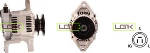 LGK 446889 - Alternator furqanavto.az