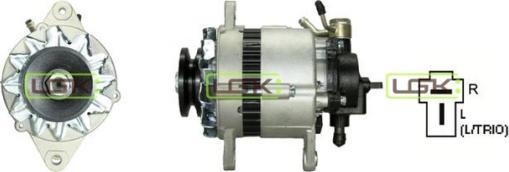 LGK 446830 - Alternator furqanavto.az