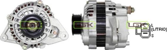 LGK 446829 - Alternator furqanavto.az