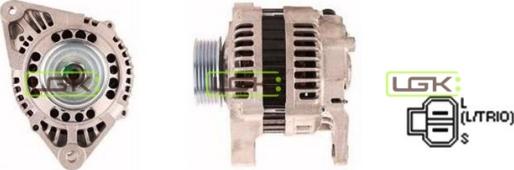 LGK 446336 - Alternator furqanavto.az