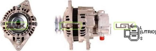 LGK 446320 - Alternator furqanavto.az