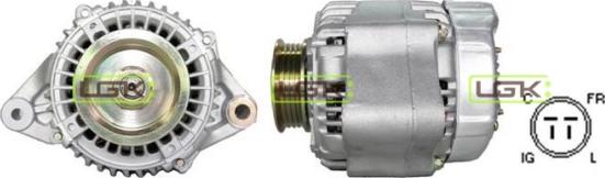 LGK 446327 - Alternator furqanavto.az