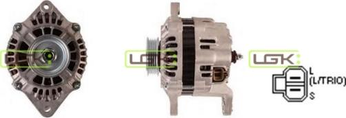 LGK 446239 - Alternator furqanavto.az