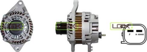 LGK 446235 - Alternator furqanavto.az