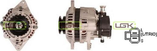 LGK 446236 - Alternator furqanavto.az