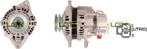 LGK 446232 - Alternator furqanavto.az