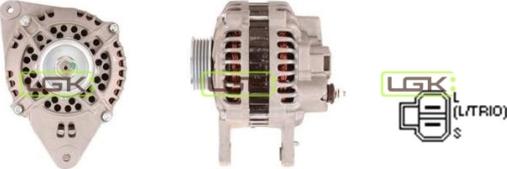 LGK 446229 - Alternator furqanavto.az