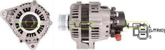 LGK 446757 - Alternator furqanavto.az