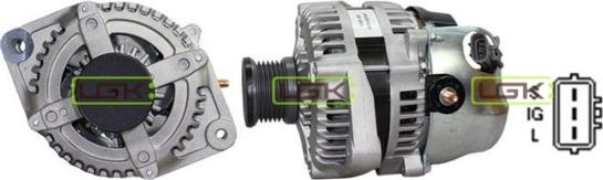 LGK 446777 - Alternator furqanavto.az