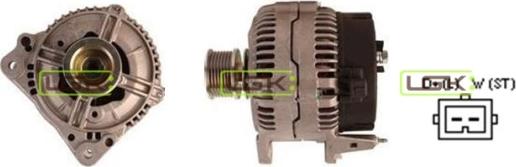 LGK 440975 - Alternator furqanavto.az