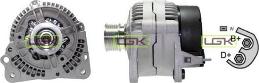 LGK 440976 - Alternator furqanavto.az