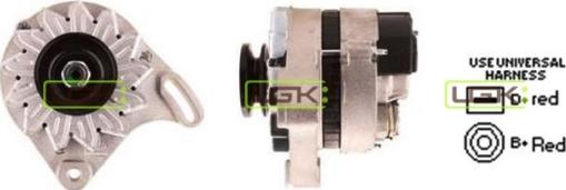 LGK 440497 - Alternator furqanavto.az