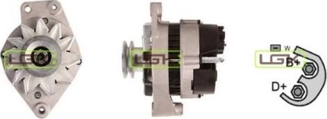 LGK 440449 - Alternator furqanavto.az