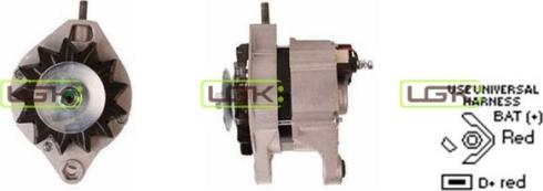 LGK 440442 - Alternator furqanavto.az