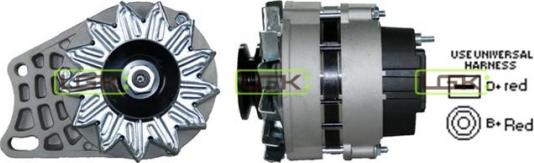 LGK 440454 - Alternator furqanavto.az