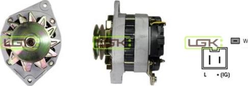 LGK 440461 - Alternator furqanavto.az