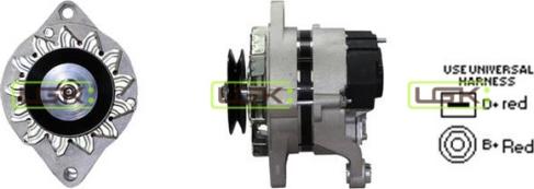 LGK 440463 - Alternator furqanavto.az