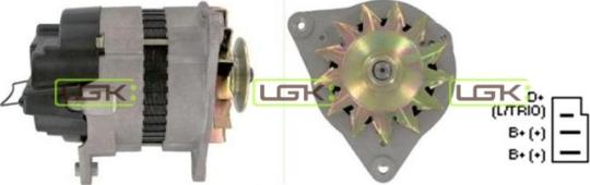 LGK 440161 - Alternator furqanavto.az