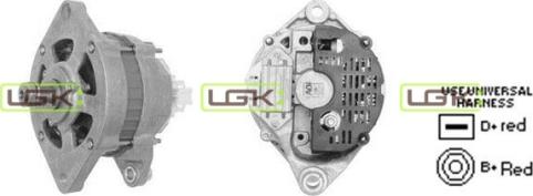 LGK 440856 - Alternator furqanavto.az