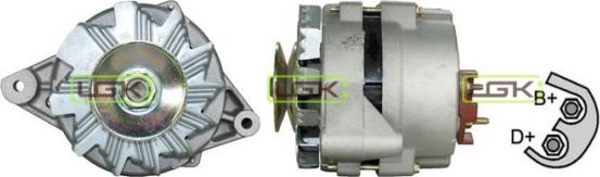 LGK 440305 - Alternator furqanavto.az