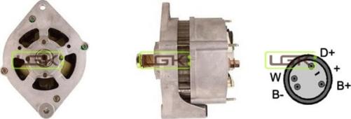 LGK 440374 - Alternator furqanavto.az