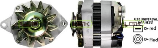 LGK 440376 - Alternator furqanavto.az