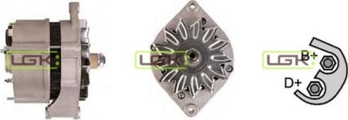 LGK 440246 - Alternator furqanavto.az