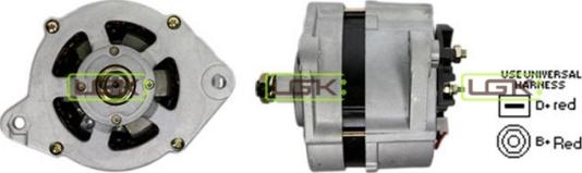 LGK 440716 - Alternator furqanavto.az