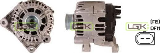 LGK 441904 - Alternator furqanavto.az