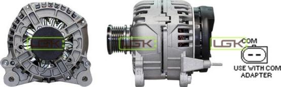 LGK 441936 - Alternator furqanavto.az