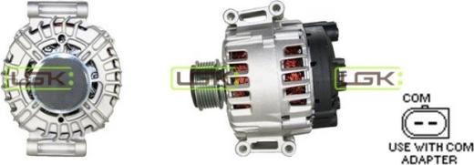 LGK 441931 - Alternator furqanavto.az