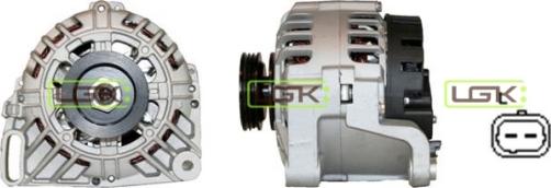 LGK 441445 - Alternator furqanavto.az