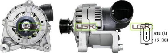 LGK 441403 - Alternator furqanavto.az