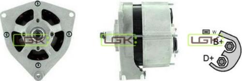 LGK 441482 - Alternator furqanavto.az