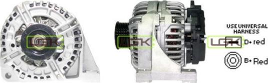LGK 441590 - Alternator furqanavto.az