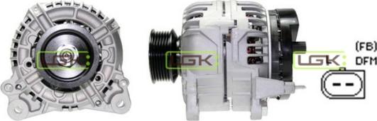 LGK 441696 - Alternator furqanavto.az
