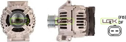 LGK 441691 - Alternator furqanavto.az