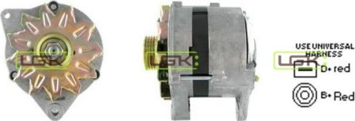 LGK 441604 - Alternator furqanavto.az