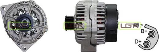 LGK 441613 - Alternator furqanavto.az