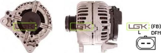 LGK 441688 - Alternator furqanavto.az