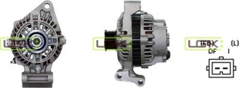 LGK 441621 - Alternator furqanavto.az