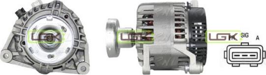 LGK 441622 - Alternator furqanavto.az