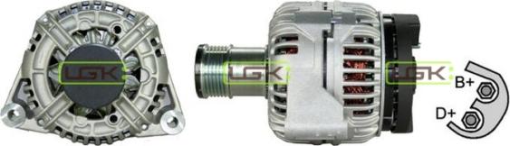 LGK 441003 - Alternator furqanavto.az