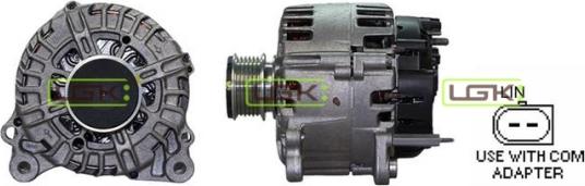 LGK 441007 - Alternator furqanavto.az